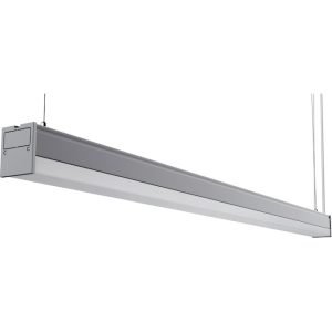 Geyer Φωτιστικό LED Line 18W 4000K 0.6m γκρι LLUT-0.6CD
