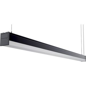 Geyer Φωτιστικό LED Line 30W 4000K 1.2m μαύρο LLUT-1.2CDB