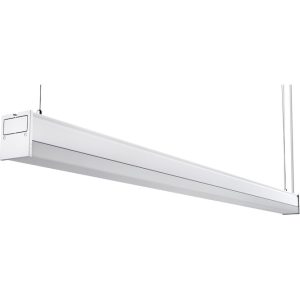 Geyer Φωτιστικό LED Line 50W 3000K 1.5m λευκό LLUT-1.5WDW