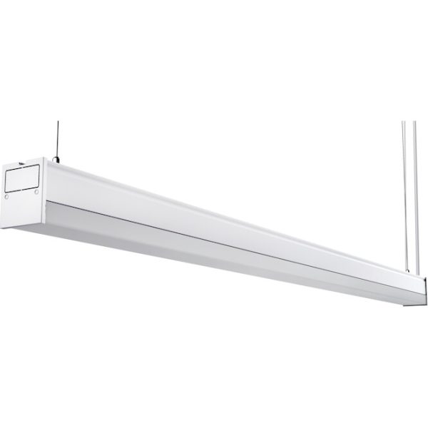 Geyer Φωτιστικό LED Line 50W 3000K 1.5m λευκό LLUT-1.5WDW