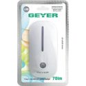 Geyer LED Φωτάκι Νυκτός με αισθητήρα LN-S
