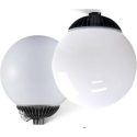 Geyer Φωτιστικό πλατείας κρεμαστό Luna 20W 3000K LNH3.020.30