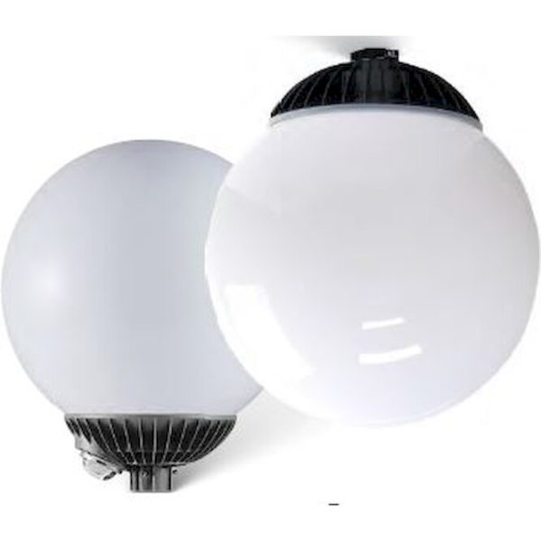 Geyer Φωτιστικό πλατείας κρεμαστό Luna 20W 3000K LNH3.020.30