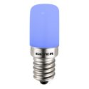 Geyer Λάμπα LED Νυxτός 1.3W E14 μπλε  LNL-B