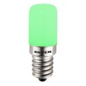 Geyer Λάμπα LED Νυxτός 1.3W E14 πράσινο LNL-G