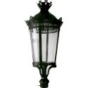 Geyer Φωτιστικό πλατείας Crown 60W 3000K LP.CRW.065.30
