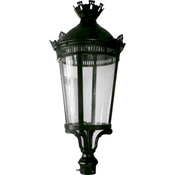 Geyer Φωτιστικό πλατείας Crown 60W 3000K LP.CRW.065.30