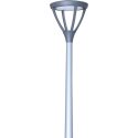 Geyer Φωτιστικό πλατείας LED Lance 45W 3000K IP65 LP.LAN.040.30