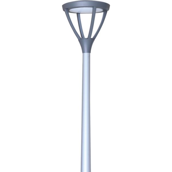 Geyer Φωτιστικό πλατείας LED Lance 45W 4000K IP65 LP.LAN.040.40