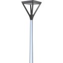Geyer Φωτιστικό πλατείας Levent 60W 4000K LP.LEV.055.40
