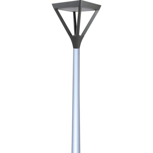 Geyer Φωτιστικό πλατείας Levent 60W 4000K LP.LEV.055.40