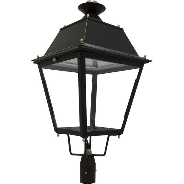 Geyer Φωτιστικό πλατείας Vintage 75W 4000K LP.T75.075.40