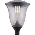 Geyer Φωτιστικό πλατείας LED PlazaU01 40W 4000K IP65 LP.U01.040.40