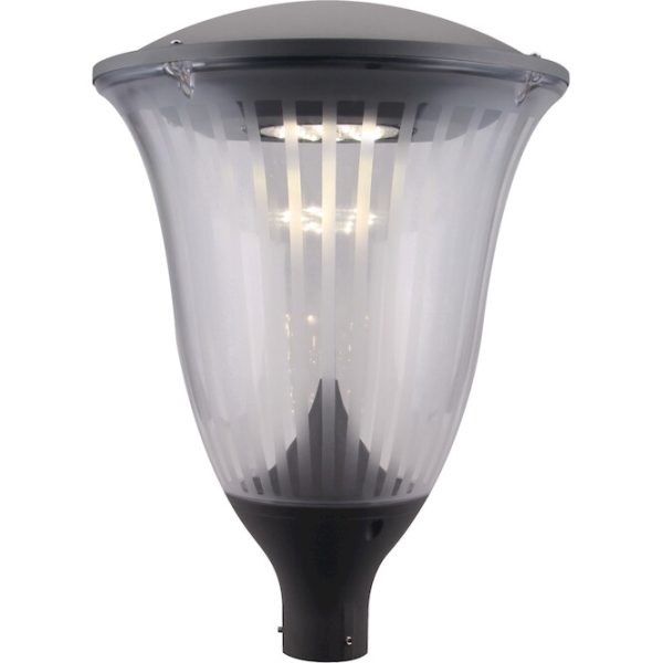 Geyer Φωτιστικό πλατείας LED PlazaU01 40W 4000K IP65 LP.U01.040.40