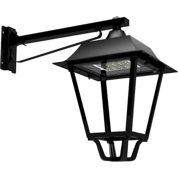 Geyer Φωτιστικό πλατείας Villa 30W 3000K IP66 LP.VIL.035.30 - Image 2
