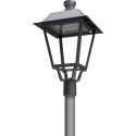 Geyer Φωτιστικό πλατείας Villa 30W 3000K IP66 LP.VIL.035.30