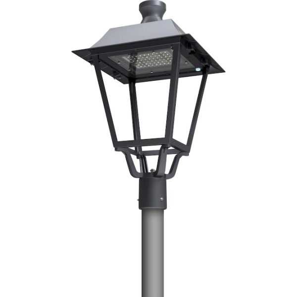 Geyer Φωτιστικό πλατείας Villa 30W 3000K IP66 LP.VIL.035.30