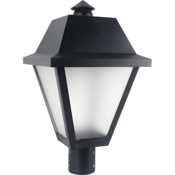 Geyer Φωτιστικό πλατείας LED Vintage Mini 35W 4000K IP65 LP.VNM.030.40