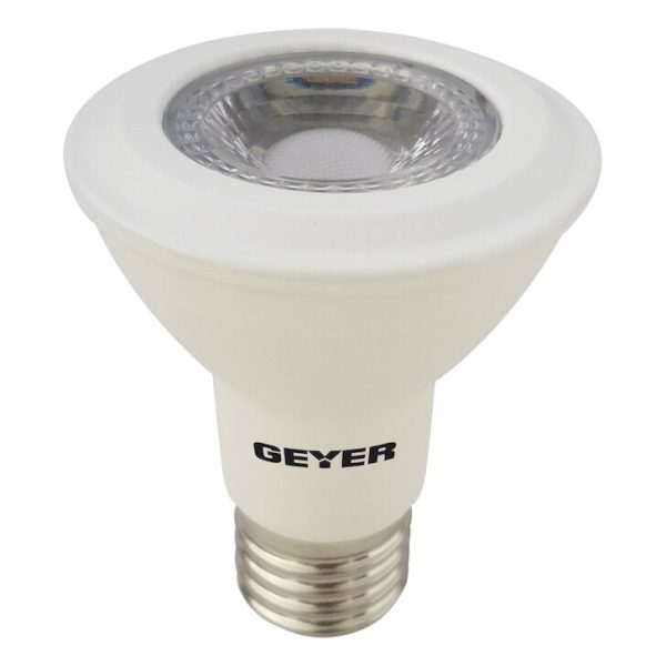 Geyer Λάμπα LED PAR20 7W E27 4000K LP20CE277
