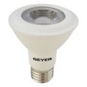 Geyer Λάμπα LED PAR20 7W E27 3000K LP20WE277