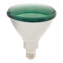Geyer Λάμπα LED PAR38 15W E27 πράσινo IP65 LP38GE2715
