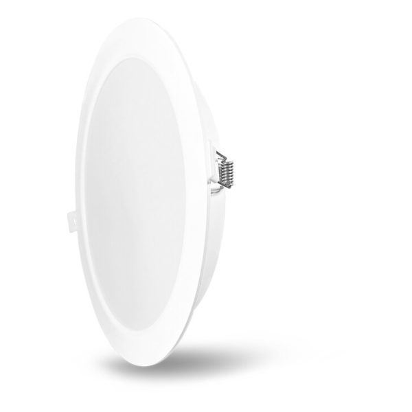 Geyer πάνελ LED 18W 4000K Φ200mm LPL18CS3 - Image 3