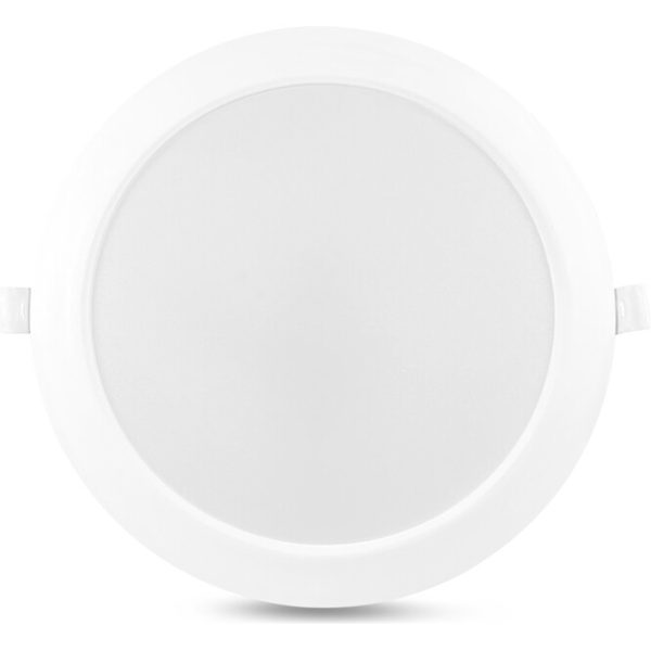 Geyer πάνελ LED 18W 6500K Φ200mm LPL18DS3
