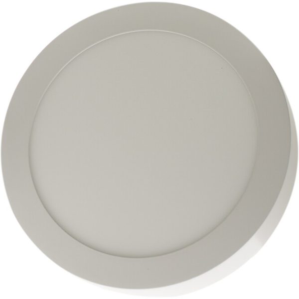 Geyer Επίτοιχο PL LED 18W 6500K Φ225mm LPLAD18S