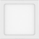 Geyer Επίτοιχο PL LED τετράγωνο 20W 6500K 226x226mm LPLAD20TS3