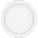 Geyer Επίτοιχο PL LED 20W 3000K Φ226mm LPLAW20S3