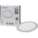 Geyer PL LED 18W 6500K Φ200mm γκρι LPLD18G