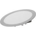 Geyer PL LED 18W 3000K Φ200mm γκρι LPLW18G