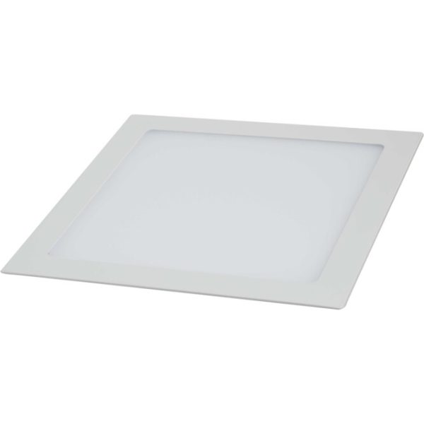 Geyer PL LED τετράγωνο 18W 3000K 200x200mm LPLW18TS