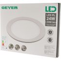 Geyer PL LED 24W 3000K Φ200mm LPLW24S