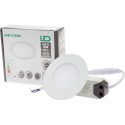 Geyer panel led 3W 3000K LPLW3S