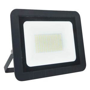 Geyer Προβολέας LED 100W 4000K IP65 μαύρος LPRM100C3