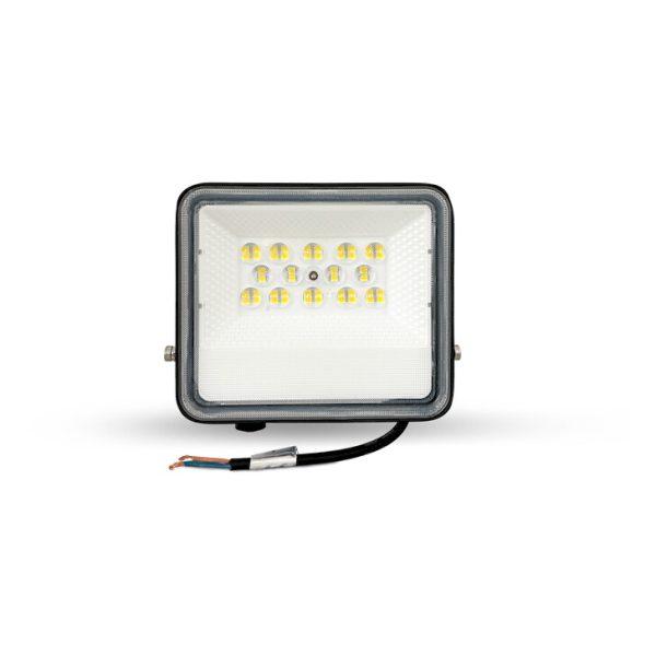Geyer Προβολέας LED FUTUR 100W 4000K IP65 μαύρος LPRM100CF - Image 3