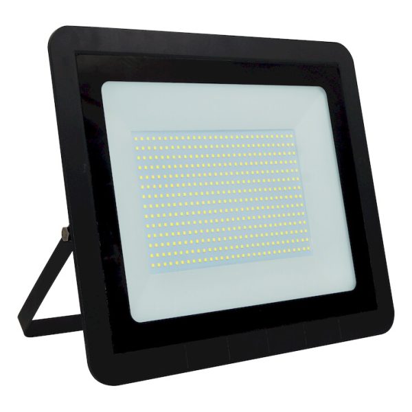 Geyer Προβολέας LED 200W 4000K IP65 μαύρος LPRM200C3