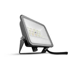 Geyer Προβολέας LED FUTUR 200W 4000K IP65 μαύρος LPRM200CF