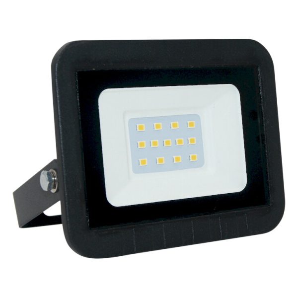 Geyer Προβολέας LED 20W 4000K IP65 μαύρος LPRM20C3