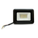 Geyer Προβολέας LED Economy 20W 6500K IP65 μαύρος LPRM20DE