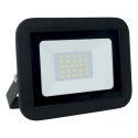 Geyer Προβολέας LED 20W 6500K IP65 μαύρος LPRM20D