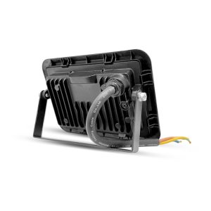 Geyer Προβολέας LED Economy 30W 6500K 2700lm IP65 μαύρος