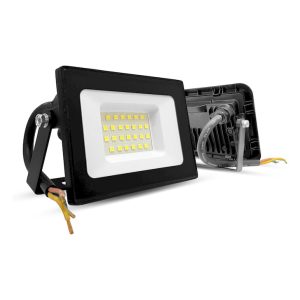 Geyer Προβολέας LED Economy 50W 6500K 4500lm IP65 μαύρος