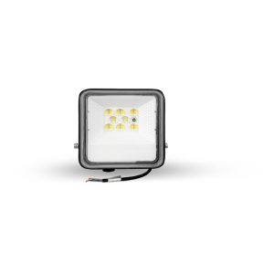 Geyer Προβολέας LED FUTUR 50W 6500K IP65 μαύρος LPRM50DF