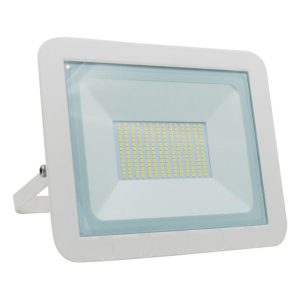 Geyer Προβολέας LED 100W 4000K IP65 λευκός LPRW100C3