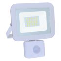 Προβολέας led Geyer 20W 4000K IP44 LPRW20CS3 με ανιχνευτή κίνησης