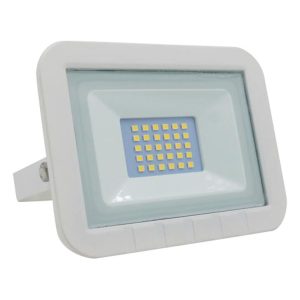 Geyer Προβολέας LED 20W 4000K IP65 λευκός LPRW20C