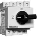 Geyer Διακόπτης φορτίου 4P 25A 1000VDC LS25SMAA4