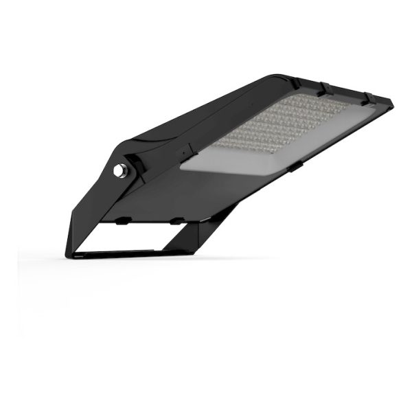 Geyer LED Προβολέας Himor 100W 3000K IP66 LSP.F15.012.30